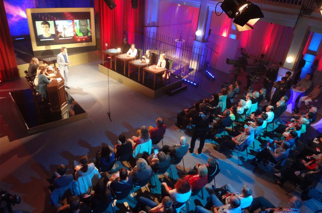 Studio 1 // TV show